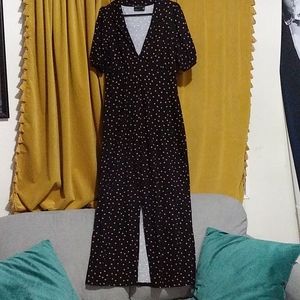 ASOS Size 10 Tall Midi Tea Dress